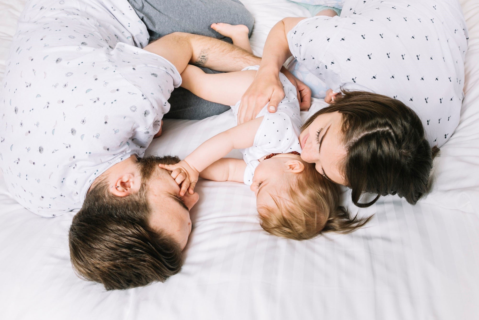 Wie sinnvoll ist ein Familienbett?