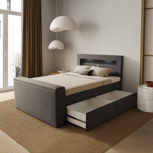 Bettboutique » Dein Boxspringbett individuell konfigurieren