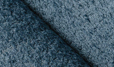 Farbe: Bouclé - Aqua