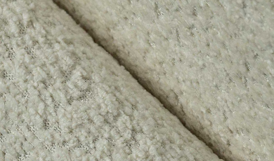 Farbe: Bouclé - Blütenweiß
