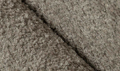 Farbe: Bouclé - Rosenquarz