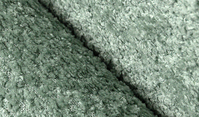 Farbe: Bouclé - Mint