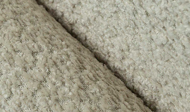 Farbe: Bouclé - Pearl