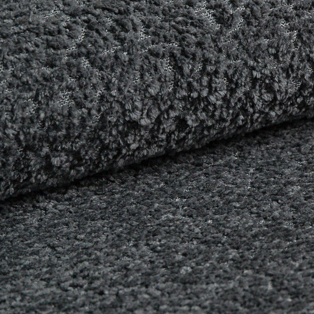Bouclé / Taubengrau