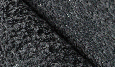 Farbe: Bouclé - Taubengrau