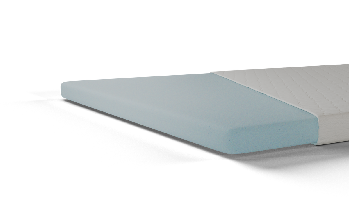 Topper: Kaltschaum-Topper (8 cm)