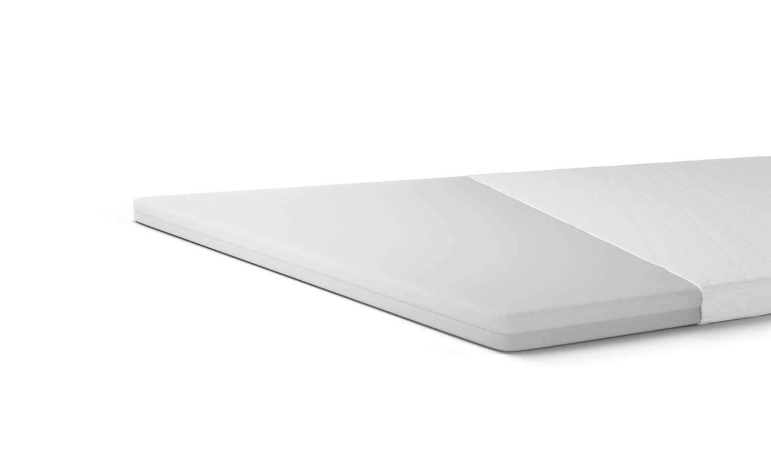 Topper: Komfortschaum-Topper (6 cm)
