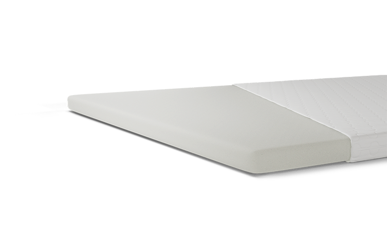 Topper: Visco-Schaum-Topper (8 cm)