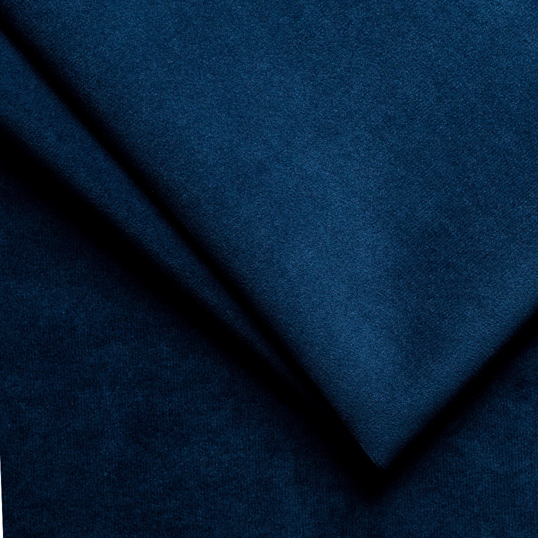 Samt / Nachtblau