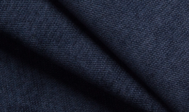 Farbe: Feiner Stoff - Navy