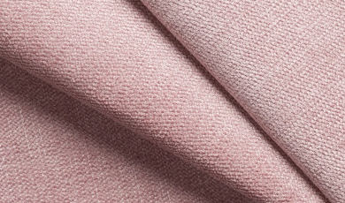 Farbe: Feiner Stoff - Blossom