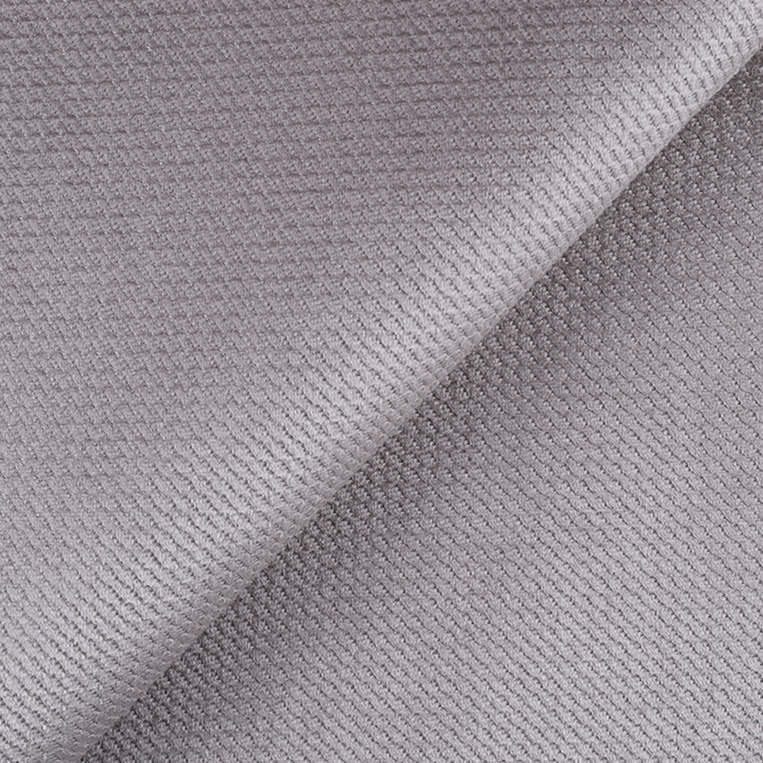 Grober Stoff / Vulkangrau