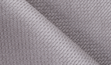 Farbe: Grober Stoff - Vulkangrau