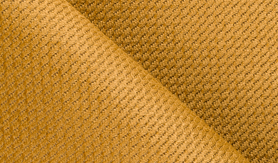 Farbe: Grober Stoff - Safrangold