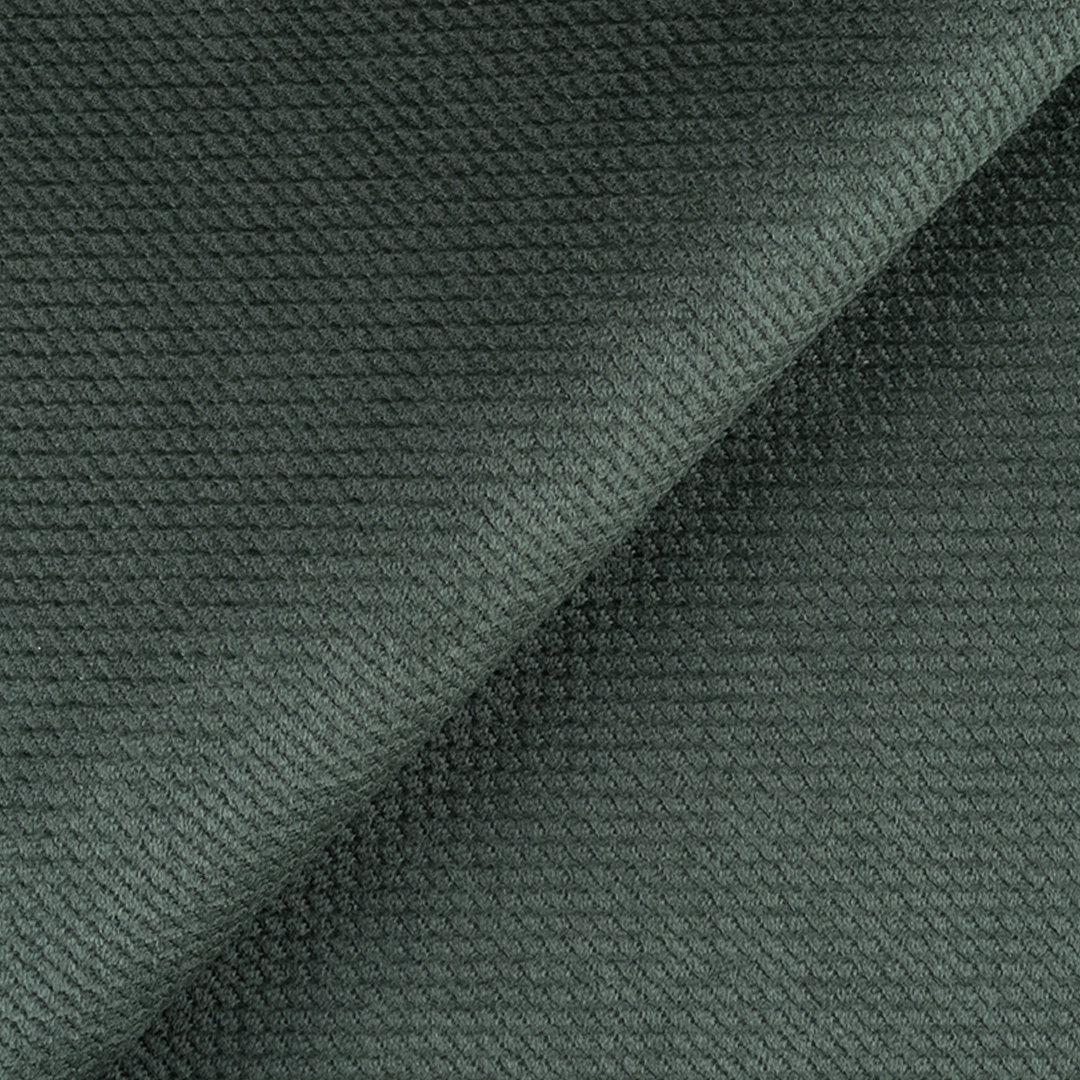 Grober Stoff / Waldgrün