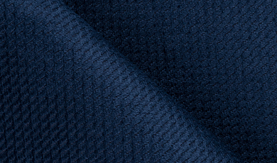 Farbe: Grober Stoff - Tintenblau