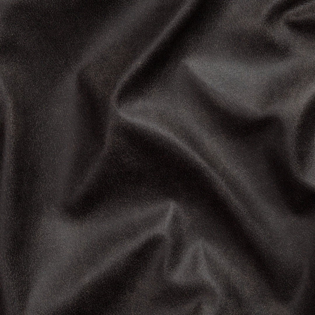 Kunstleder / Graubraun