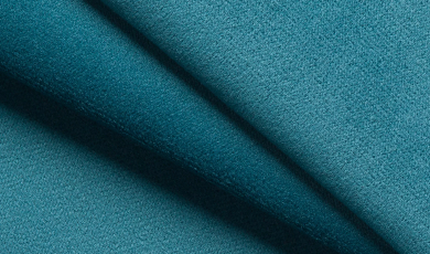 Farbe: Samt - Azurblau